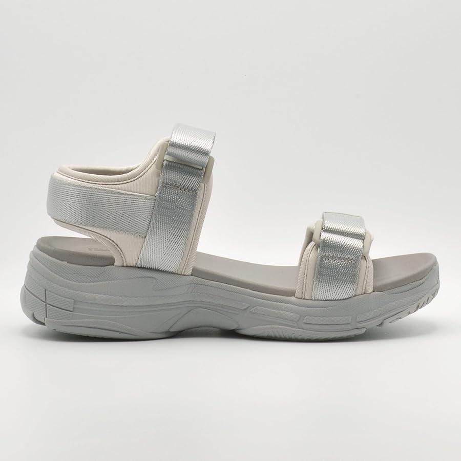 ★モズ★ Amazon.co.jp: Mozu 3013 Women's Sandals, Thick Bottom, Strap